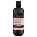 Baylis &amp; Harding-Goodness Rose &amp; Geranium ბუნებრივი შხაპის გელი (500 მლ)