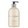 Baylis &amp; Harding ჟოჟობის ზეთი, ვანილი და ნუშის ზეთი- ხელის საპონი (500 მლ)