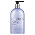 Baylis &amp; Harding Signature ხელის საპონი- ველური ლავანდა და გერანიუმი, 500 მლ.