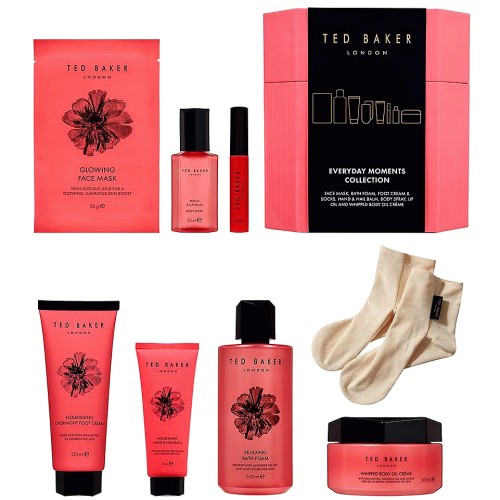 Ted Baker- Everyday Moments კოლექციის სასაჩუქრე ნაკრები