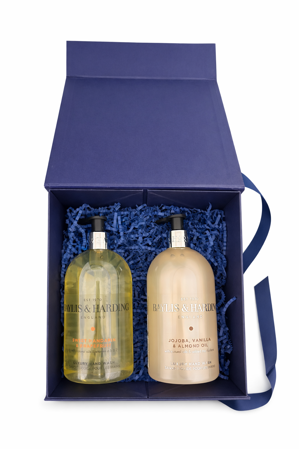 Baylis & Harding საპნის სასაჩუქრე ნაკრები
