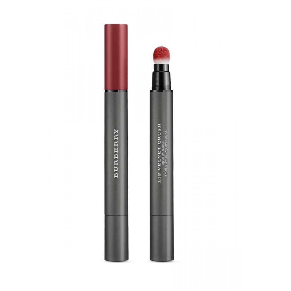Burberry Lip Velvet Crush პომადა – Dark Russet #70