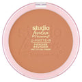 Studio London U MATTER-R ფხვნილის ბრონზერი – ტონი 2