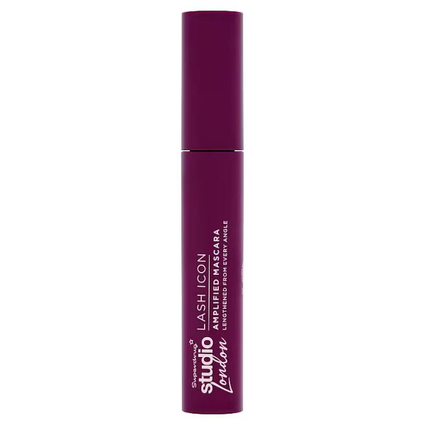 Studio London Lash Icon ბურგუნდის ფერი ტუში